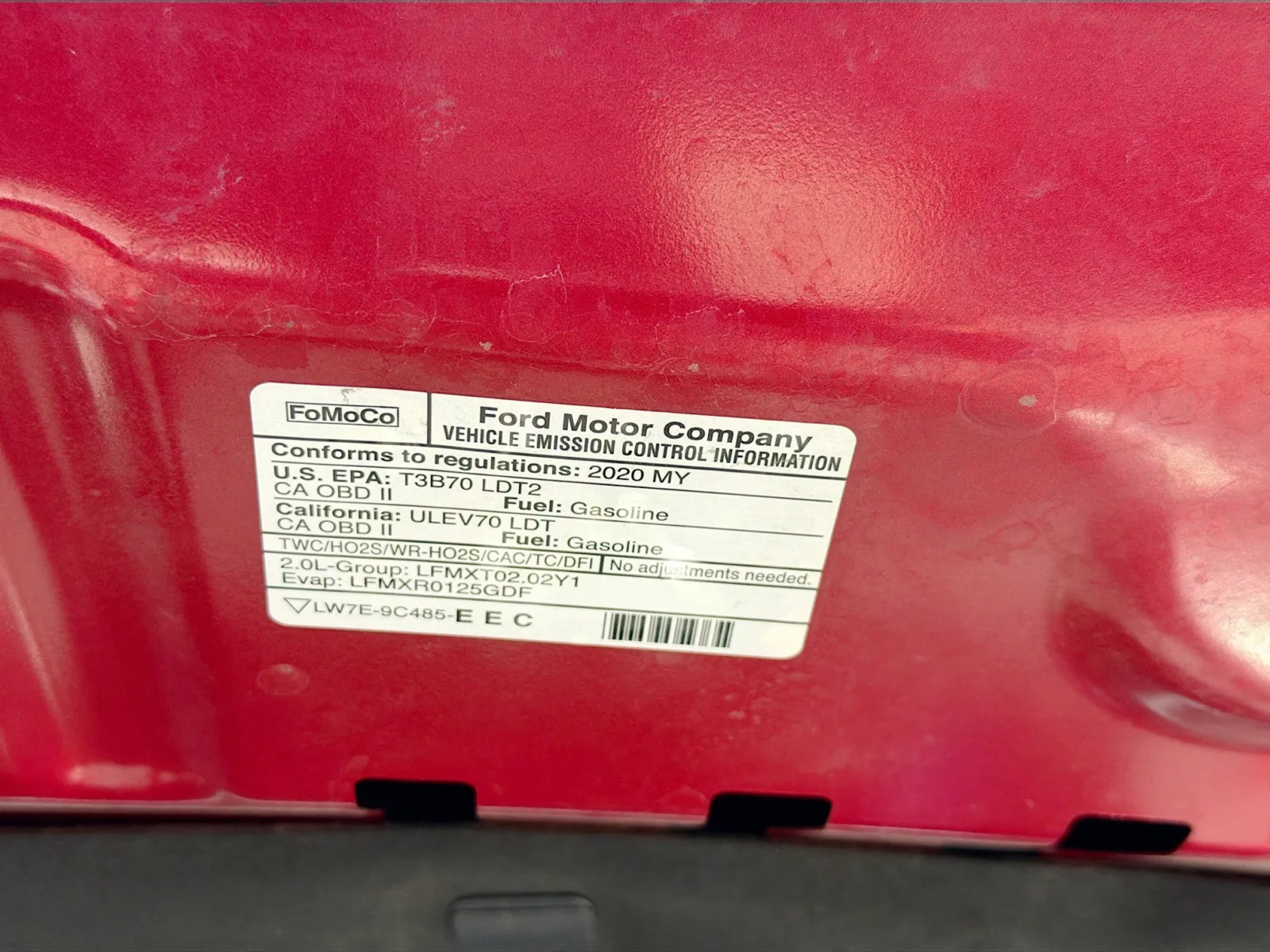 Ford Escape photo 17