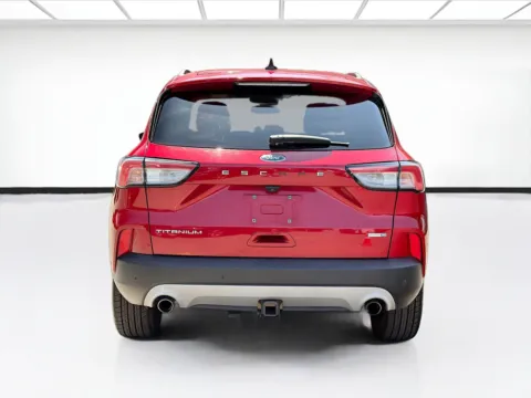 More photos of 2020 Ford Escape Titanium at KarGenie, CA