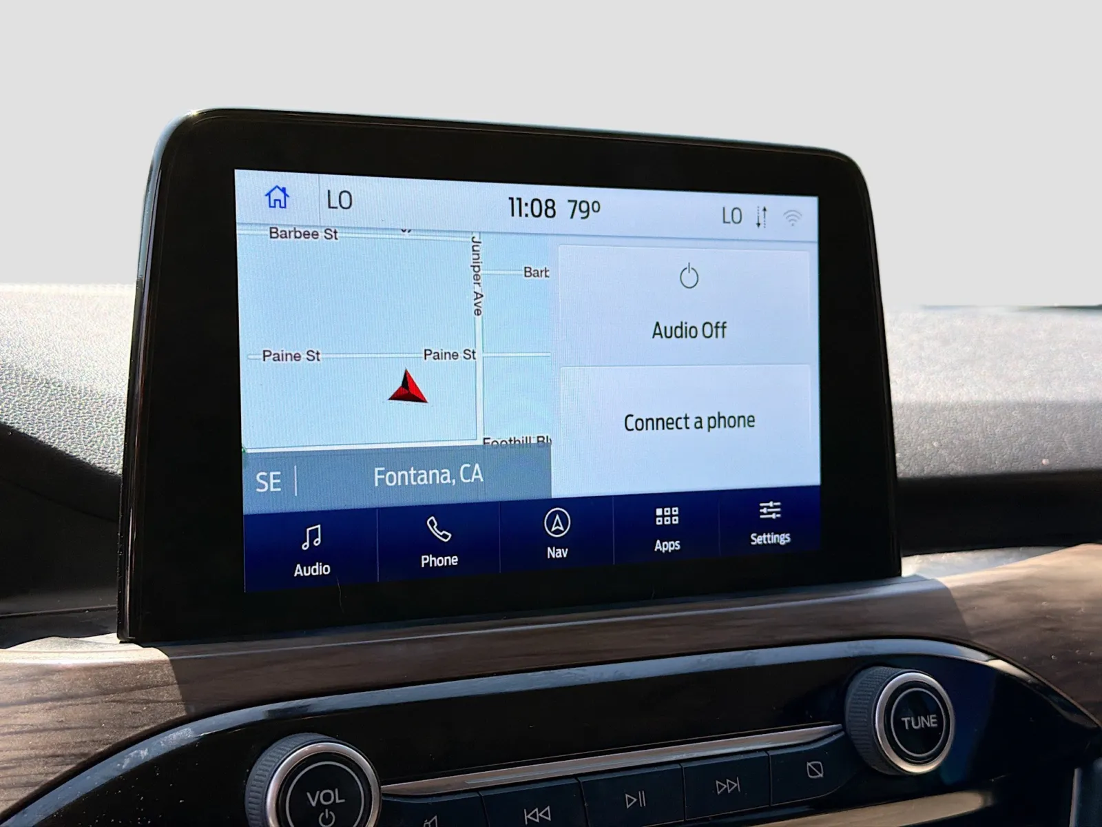Ford Escape photo 10
