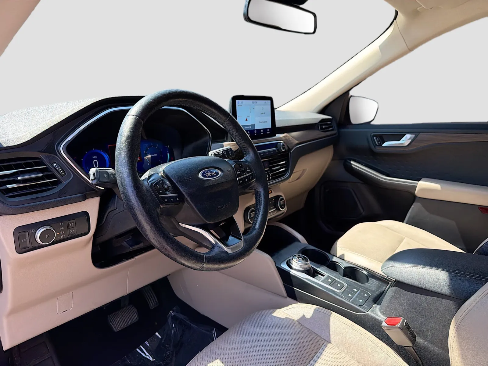 Ford Escape photo 7