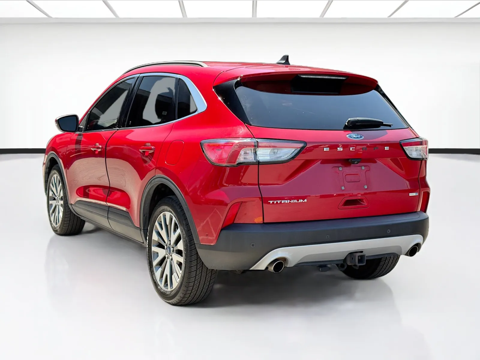 Ford Escape photo 6