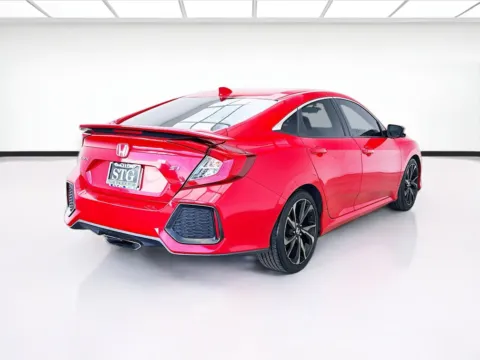 More photos of 2019 Honda Civic Si Sedan Si at KarGenie, CA