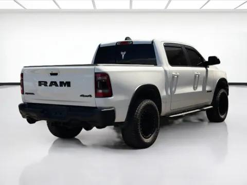 More photos of 2021 Ram 1500 Rebel at KarGenie, CA