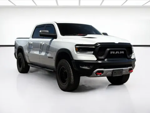Another view of 2021 Ram 1500 Rebel for sale in Fontana, CA at KarGenie
