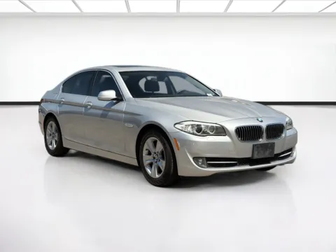 Another view of 2013 BMW 5 Series 528i for sale in Fontana, CA at KarGenie