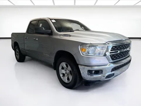Another view of 2022 Ram 1500 Big Horn for sale in Fontana, CA at KarGenie