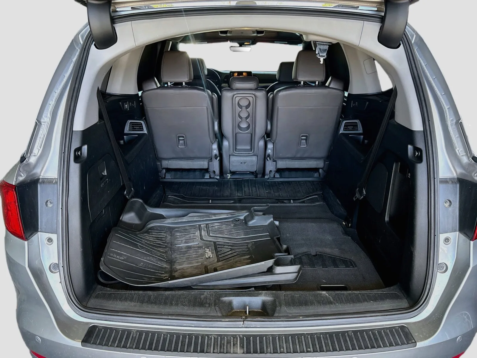 Honda Odyssey photo 19