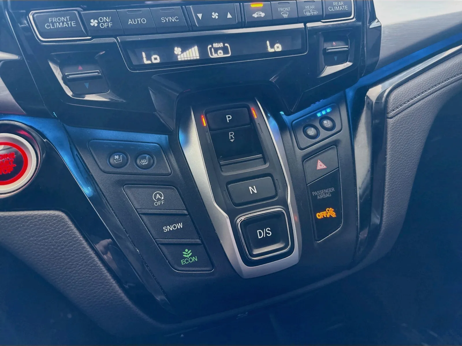 Honda Odyssey photo 13