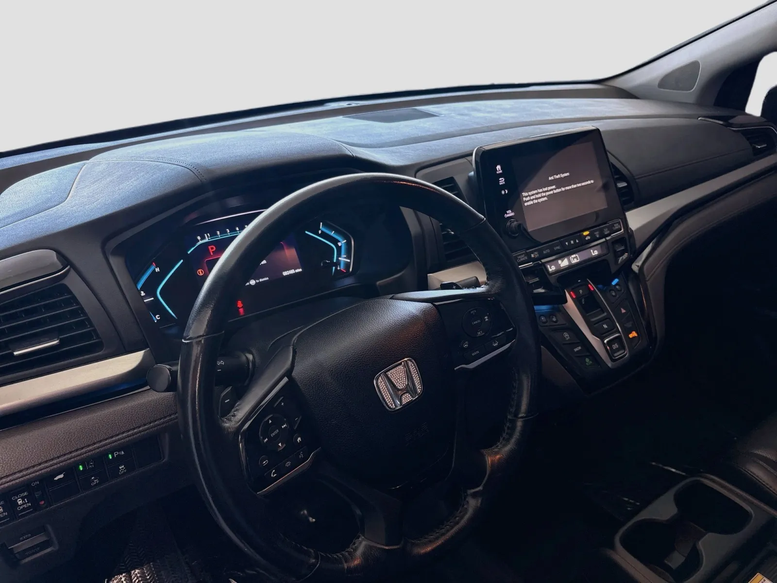 Honda Odyssey photo 7