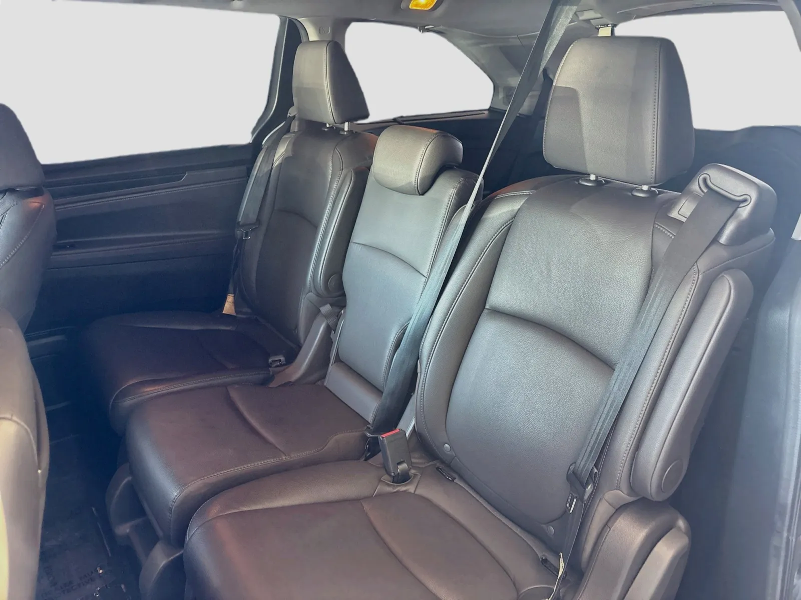 Honda Odyssey photo 17