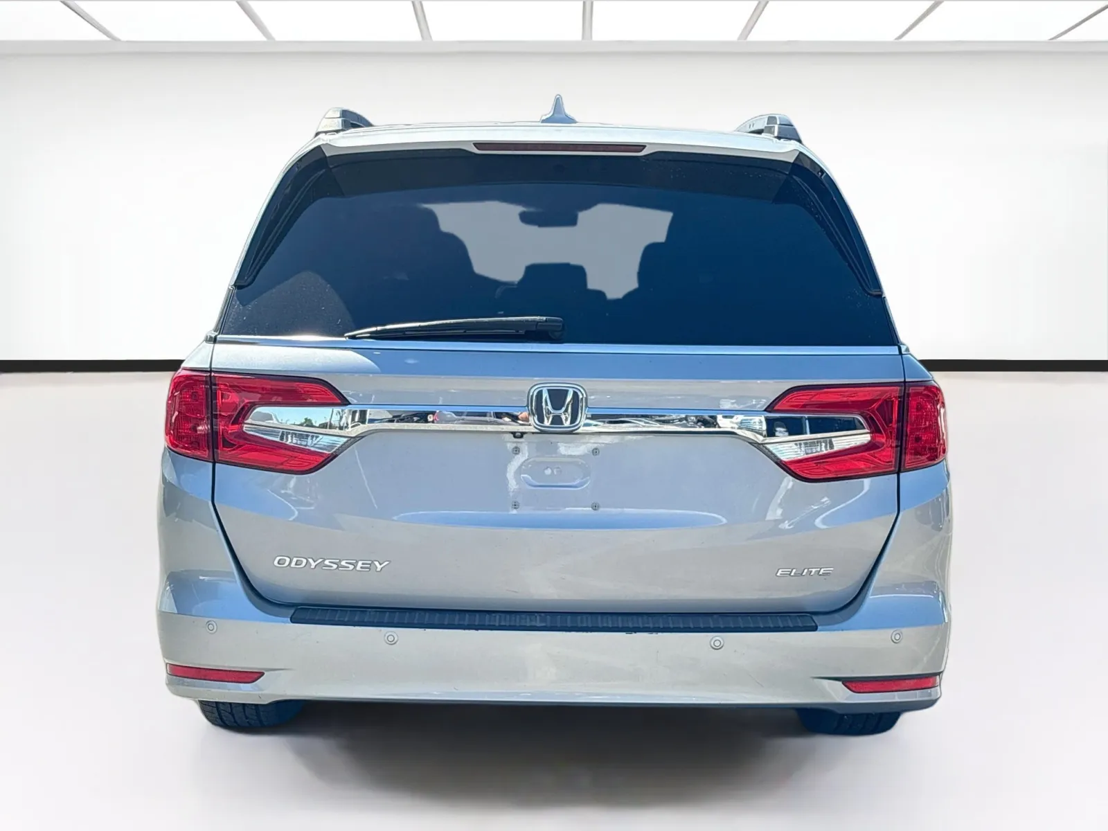 Honda Odyssey photo 5