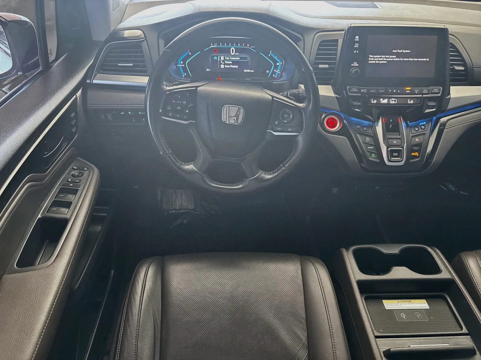 Honda Odyssey photo 16