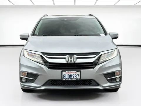 Photos of 2020 Honda Odyssey Elite for sale in Fontana, CA at KarGenie