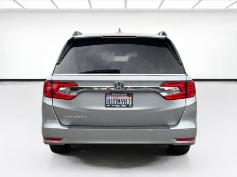 More photos of 2020 Honda Odyssey Elite at KarGenie, CA