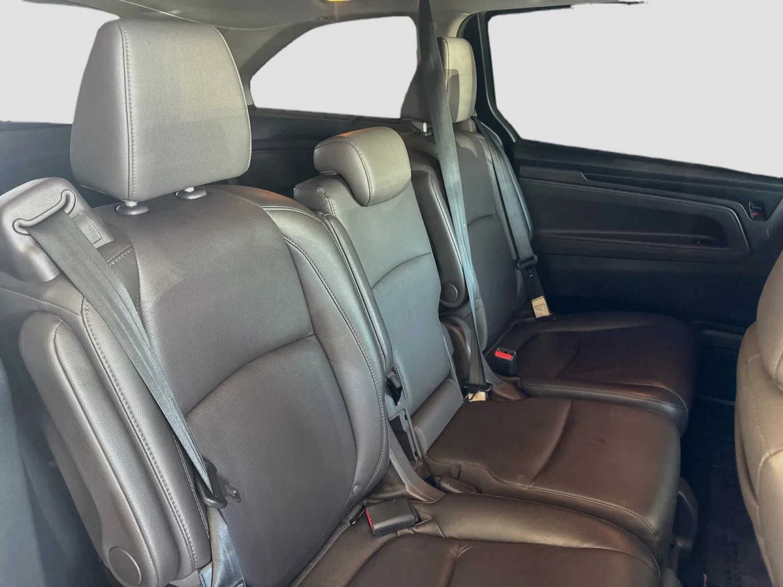 Honda Odyssey photo 20