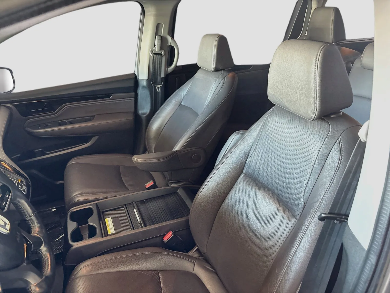 Honda Odyssey photo 15
