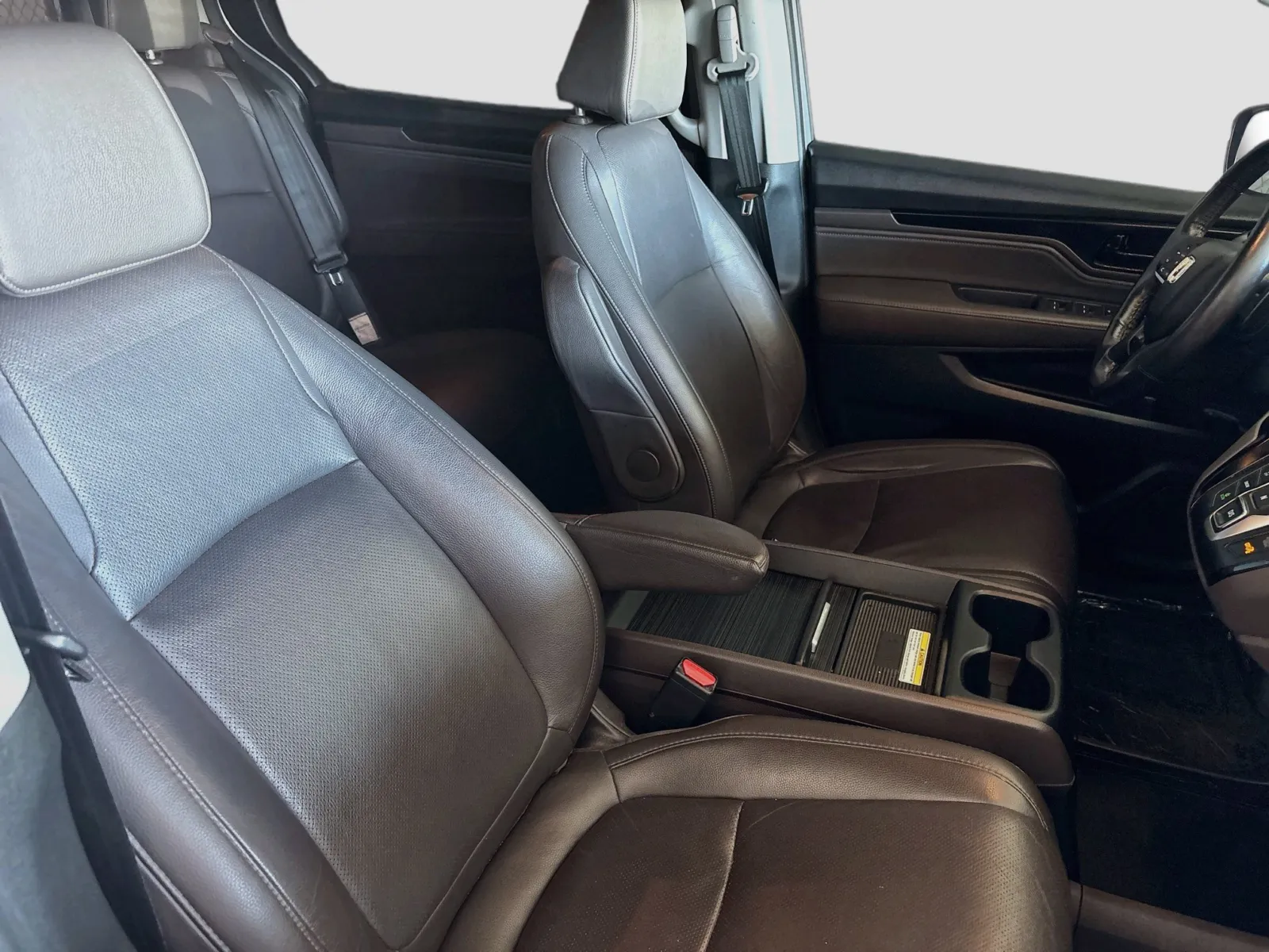 Honda Odyssey photo 21