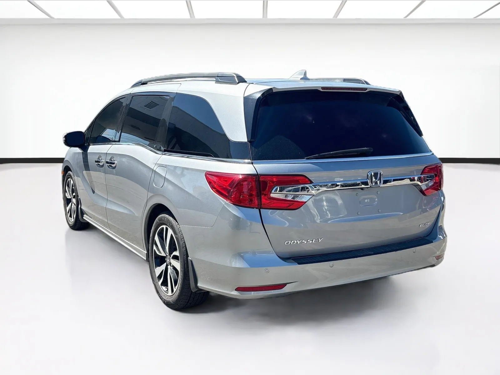 Honda Odyssey photo 6