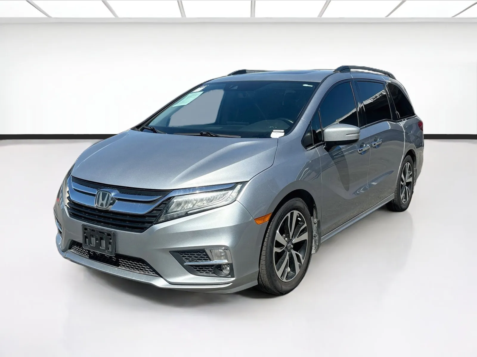 2020 Honda Odyssey Elite