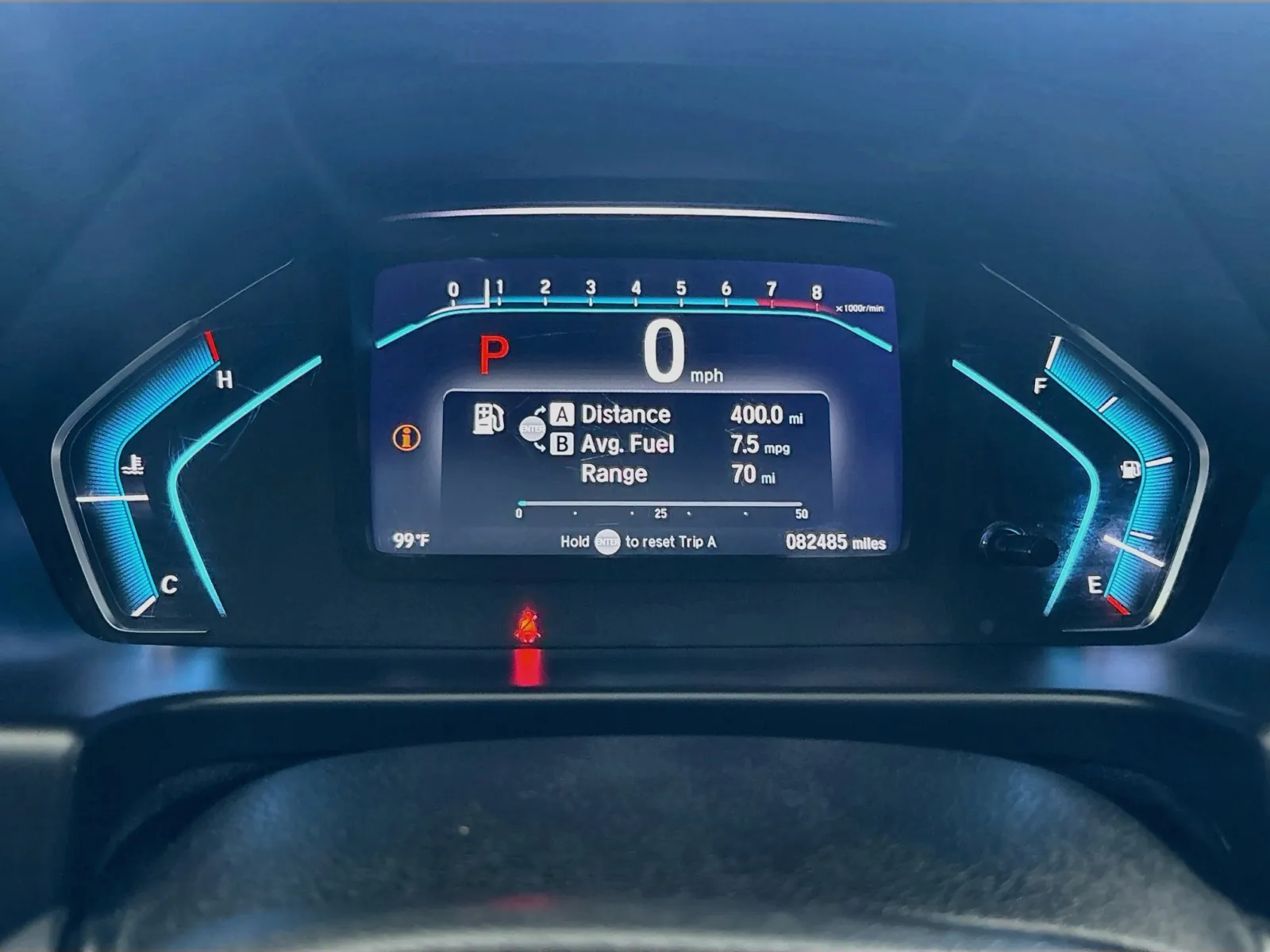 Honda Odyssey photo 8
