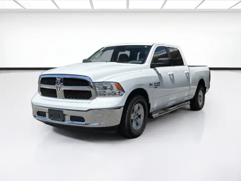 White 2020 Ram 1500 Classic SLT for sale in Fontana, CA