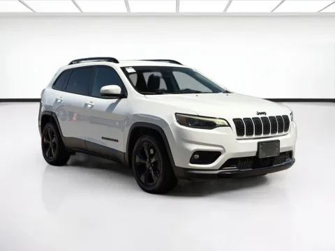 Another view of 2020 Jeep Cherokee Latitude Plus for sale in Fontana, CA at KarGenie