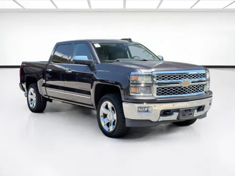 Another view of 2015 Chevrolet Silverado 1500 LTZ 1LZ for sale in Fontana, CA at KarGenie