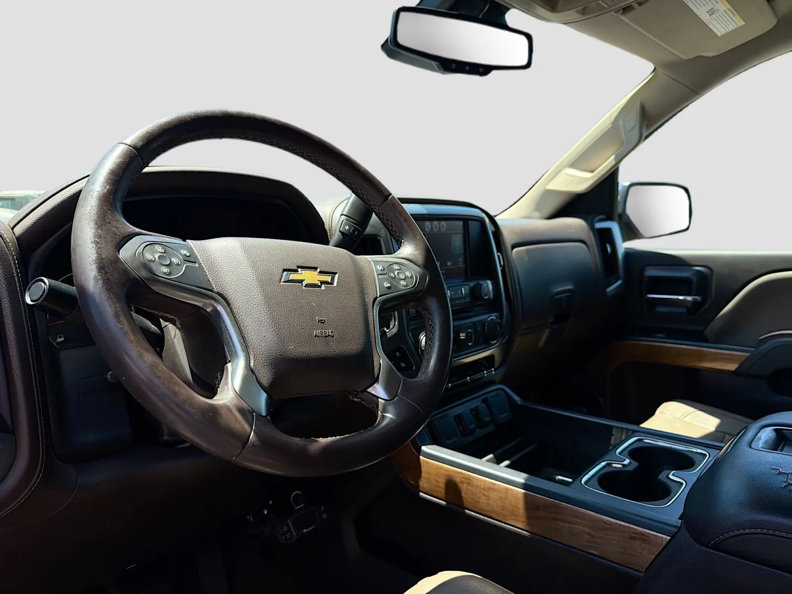 Chevrolet Silverado photo 7