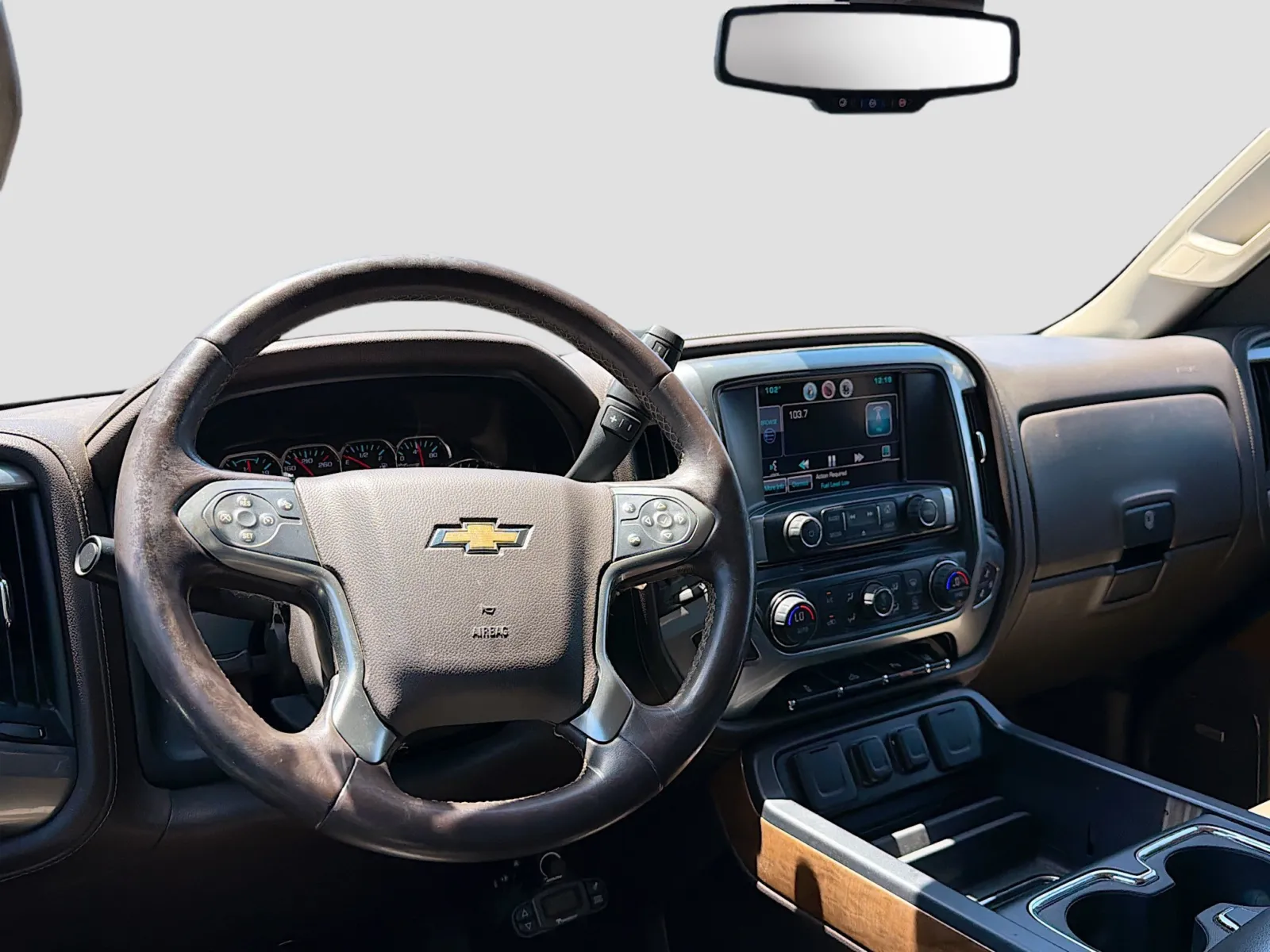 Chevrolet Silverado photo 14