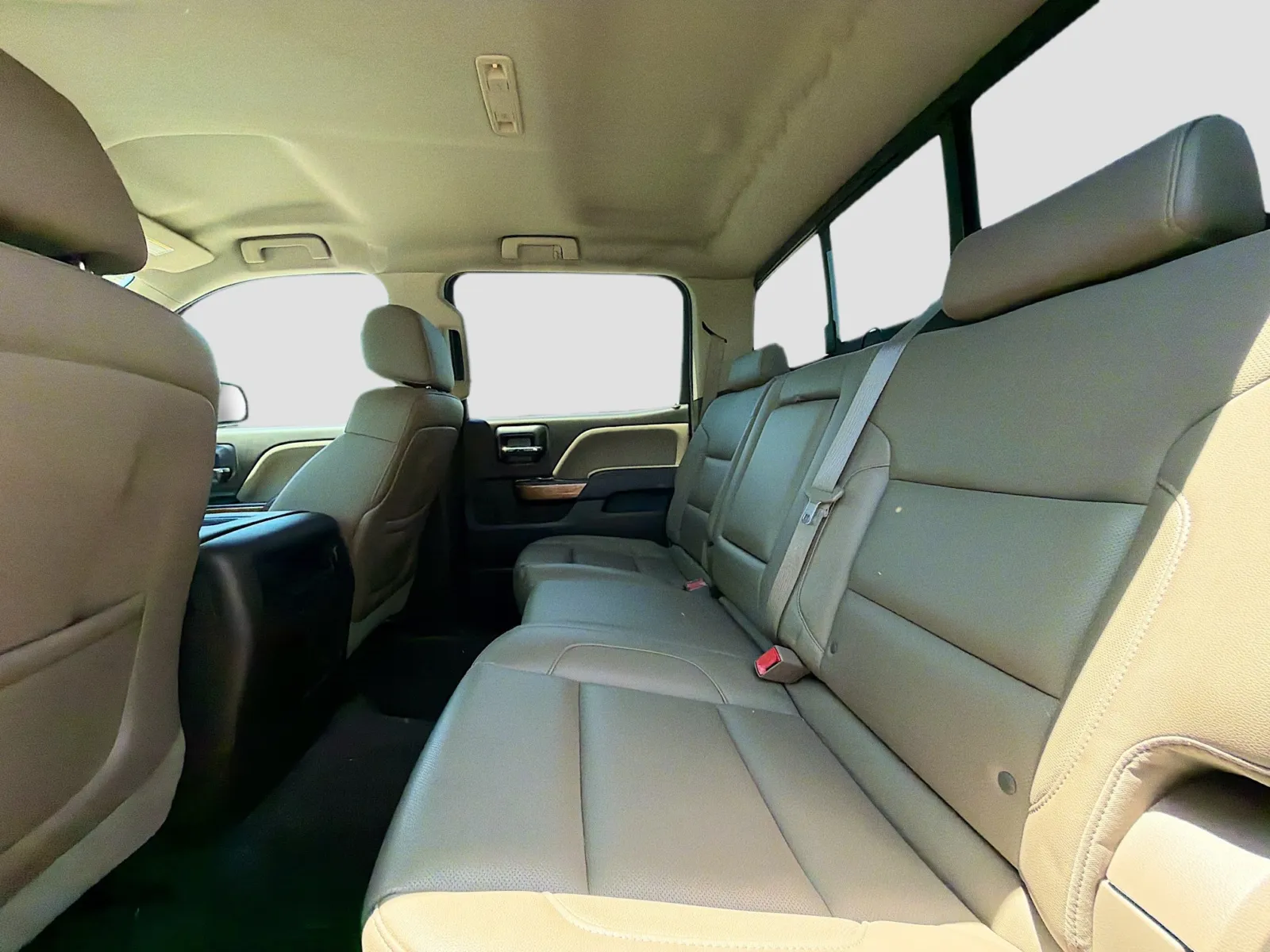 Chevrolet Silverado photo 15
