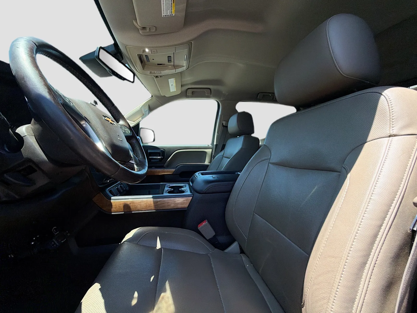 Chevrolet Silverado photo 13