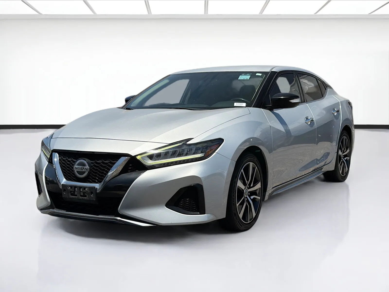 2019 Nissan Maxima 3.5 SV for sale in Fontana, CA