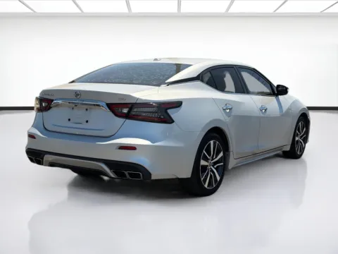 More photos of 2019 Nissan Maxima SV at KarGenie, CA
