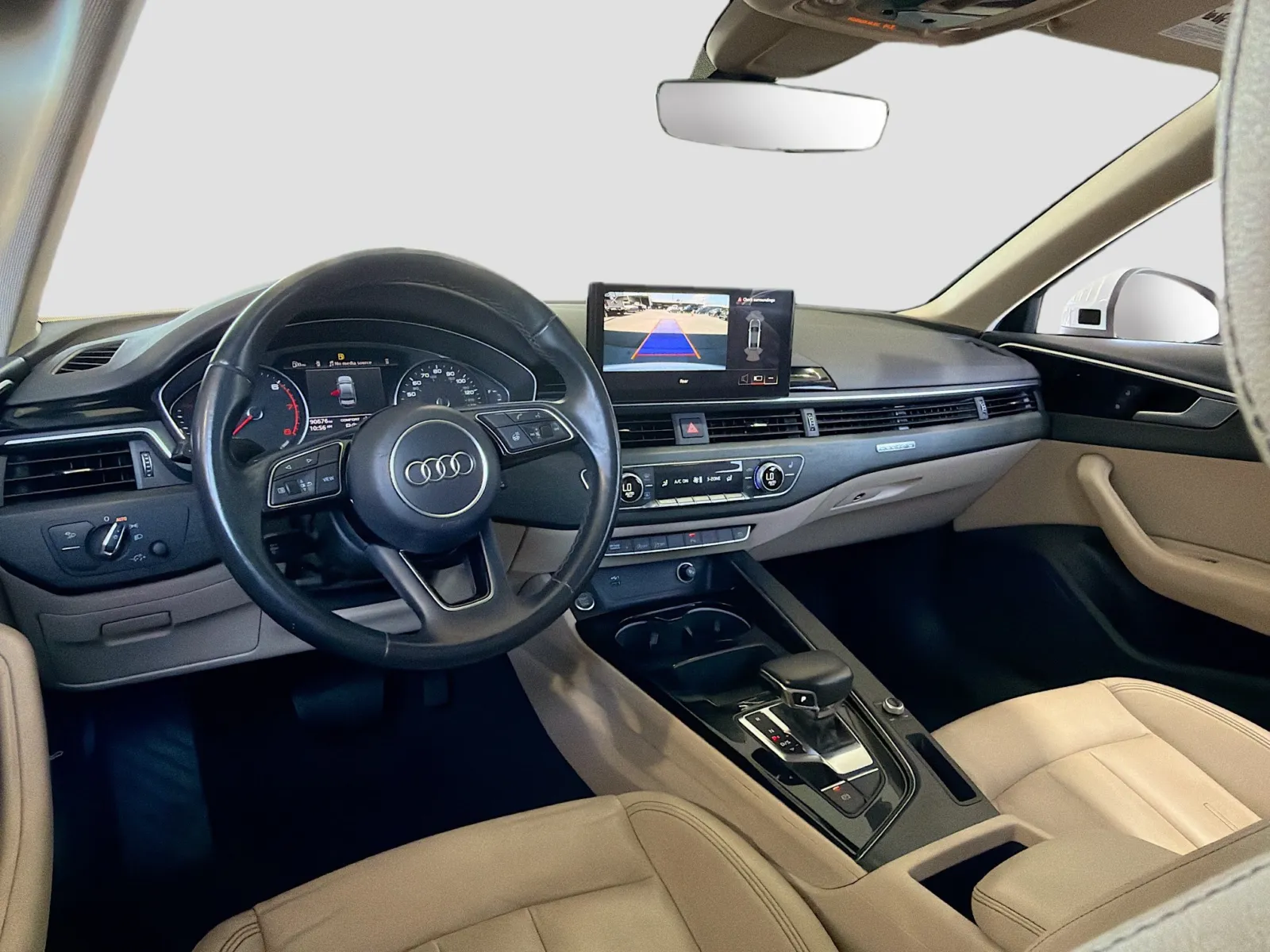 Audi A4 photo 14