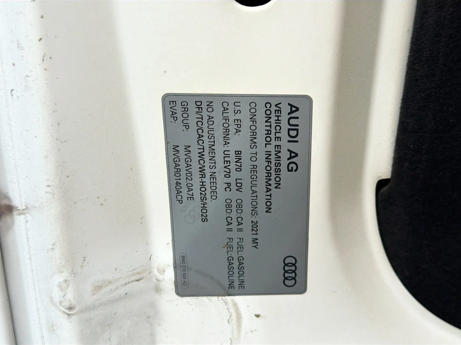 Audi A4 photo 19