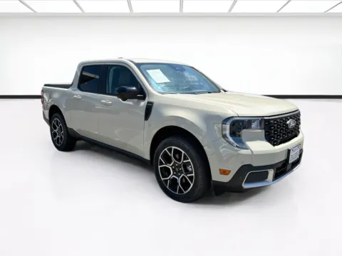 Another view of 2025 Ford Maverick Lariat for sale in Fontana, CA at KarGenie