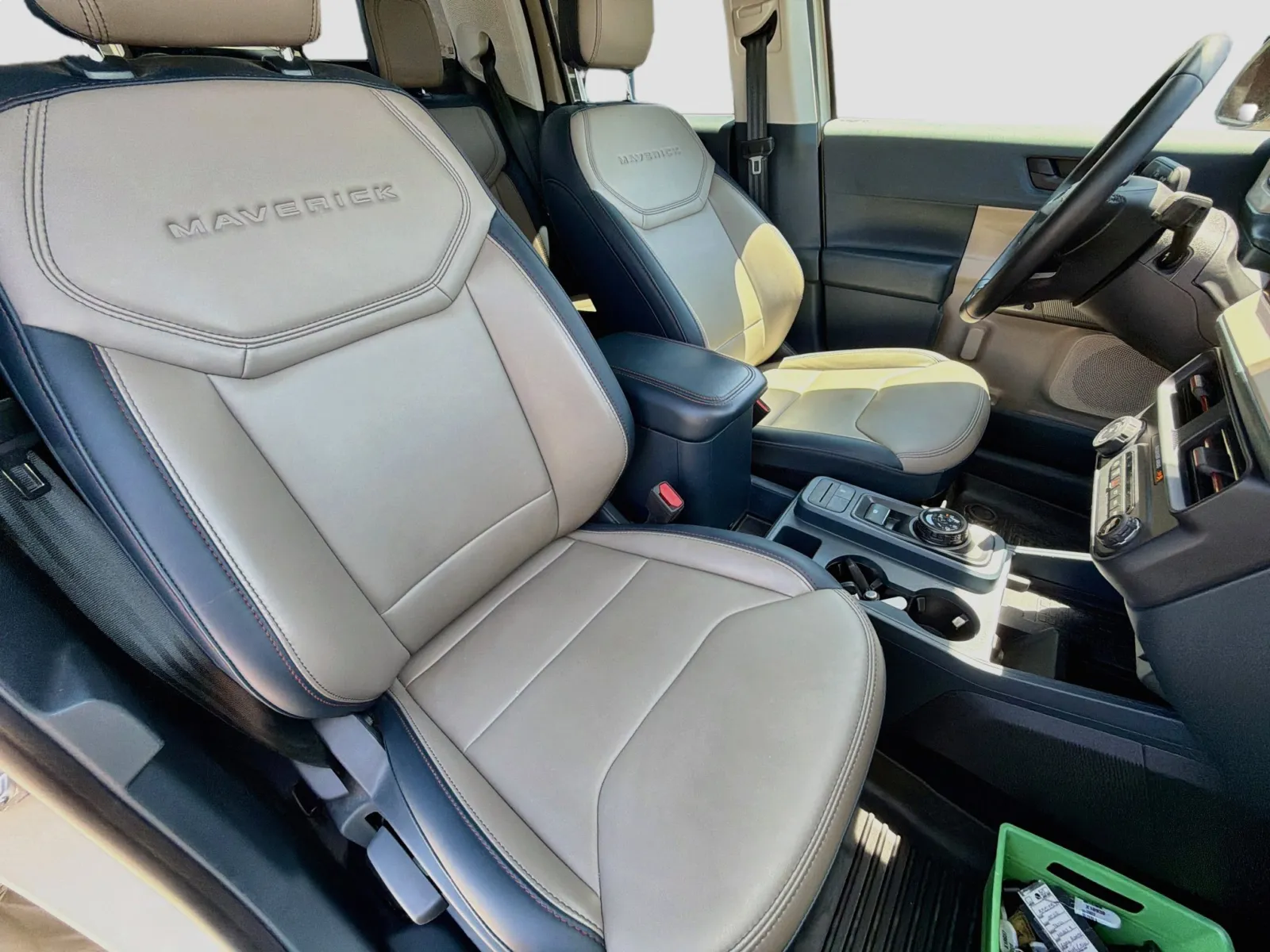 Ford Maverick photo 15