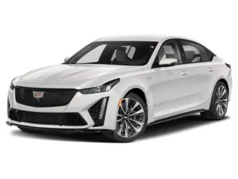 White 2024 Cadillac CT5-V V-Series for sale in Fontana, CA