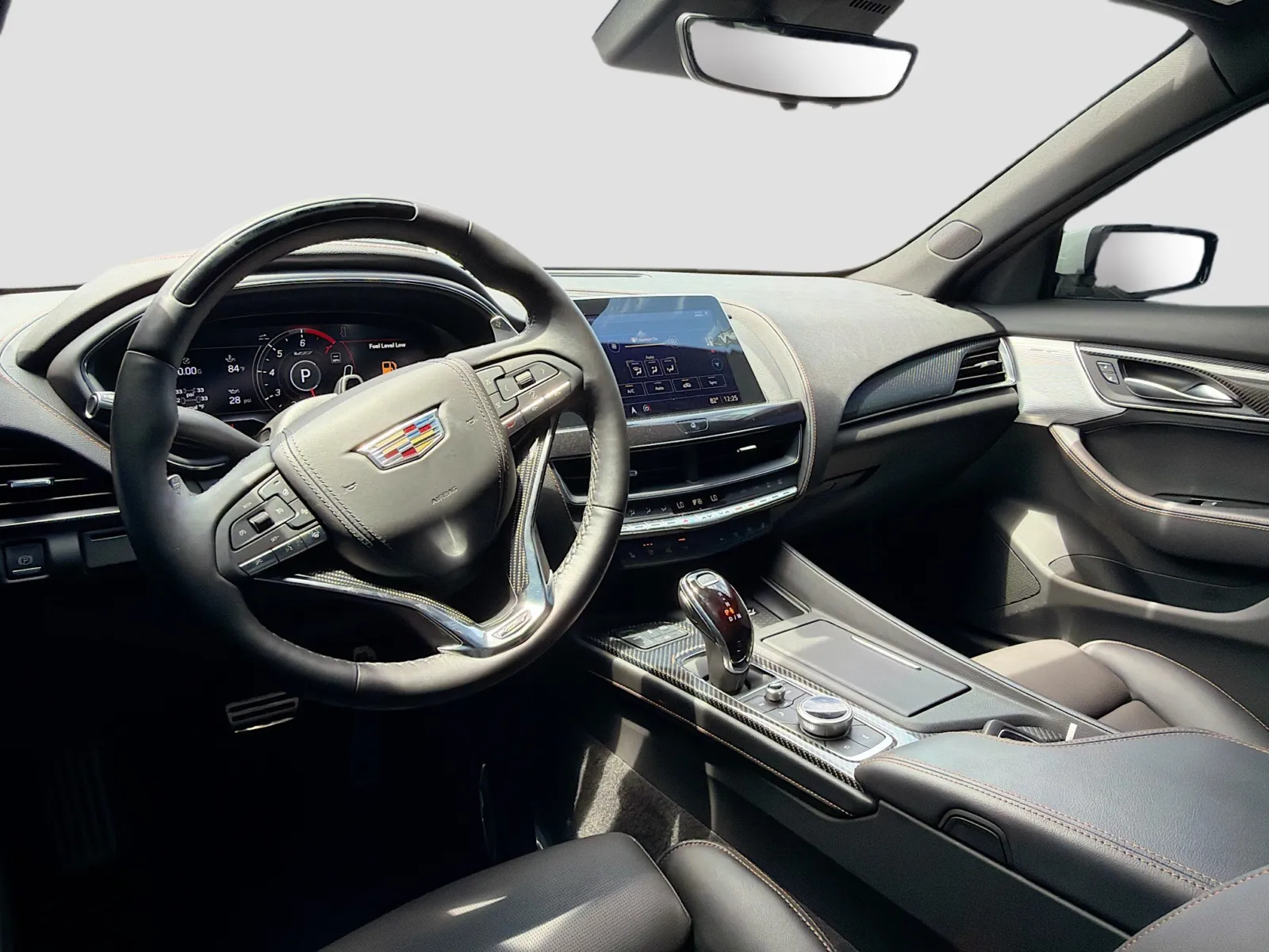 Cadillac Ct5-v photo 15