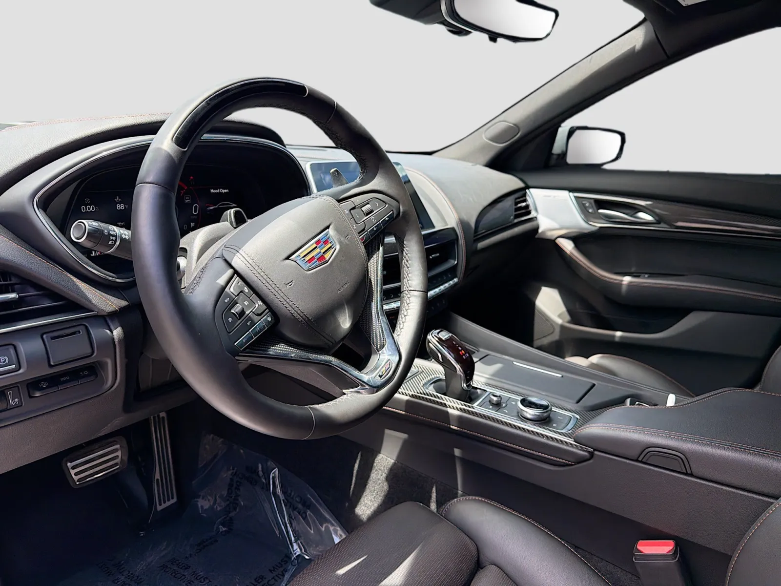 Cadillac Ct5-v photo 7