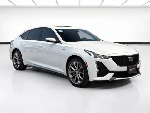 Another view of 2024 Cadillac CT5-V V-Series for sale in Fontana, CA at KarGenie