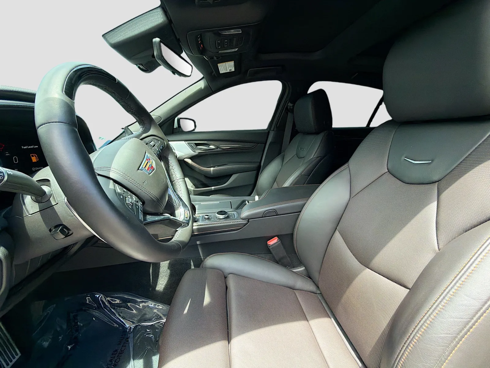 Cadillac Ct5-v photo 13