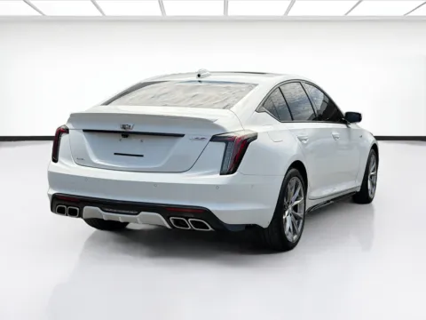 More photos of 2024 Cadillac CT5-V V-Series at KarGenie, CA