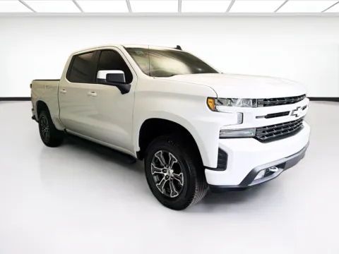 Another view of 2021 Chevrolet Silverado 1500 RST for sale in Fontana, CA at KarGenie
