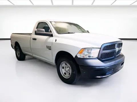 Another view of 2023 Ram 1500 Classic Tradesman for sale in Fontana, CA at KarGenie