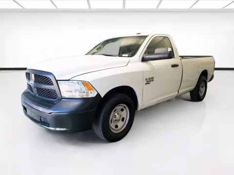 White 2023 Ram 1500 Classic Tradesman for sale in Fontana, CA