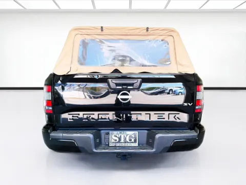 More photos of 2024 Nissan Frontier SV LONG BED at KarGenie, CA