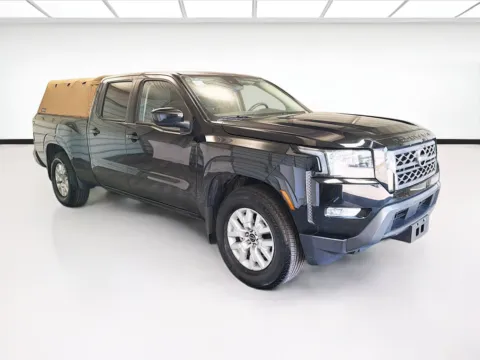 Another view of 2024 Nissan Frontier SV LONG BED for sale in Fontana, CA at KarGenie