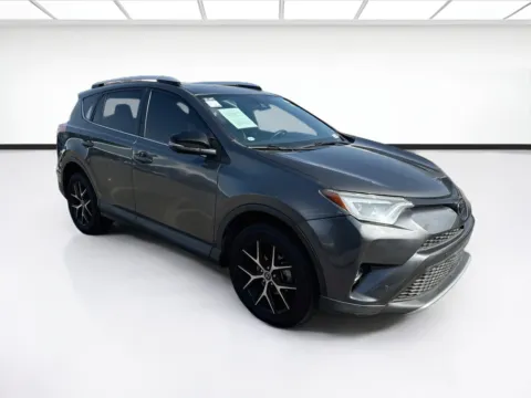 Another view of 2016 Toyota RAV4 SE for sale in Fontana, CA at KarGenie