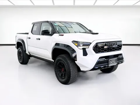 Another view of 2024 Toyota Tacoma TRD Pro for sale in Fontana, CA at KarGenie